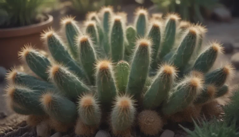 Transforming Your Home Garden: A Complete Guide on Growing & Caring for Fishbone Cactus