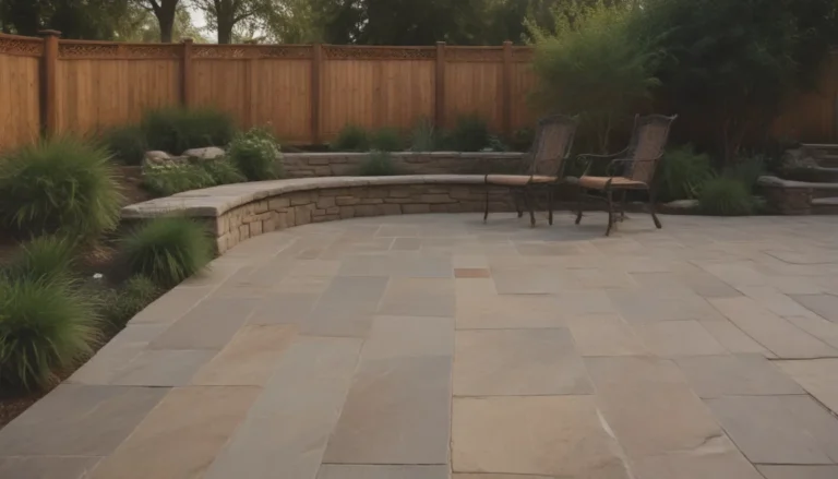 Ultimate Guide to Flagstone Patios, Walkways, and Walls