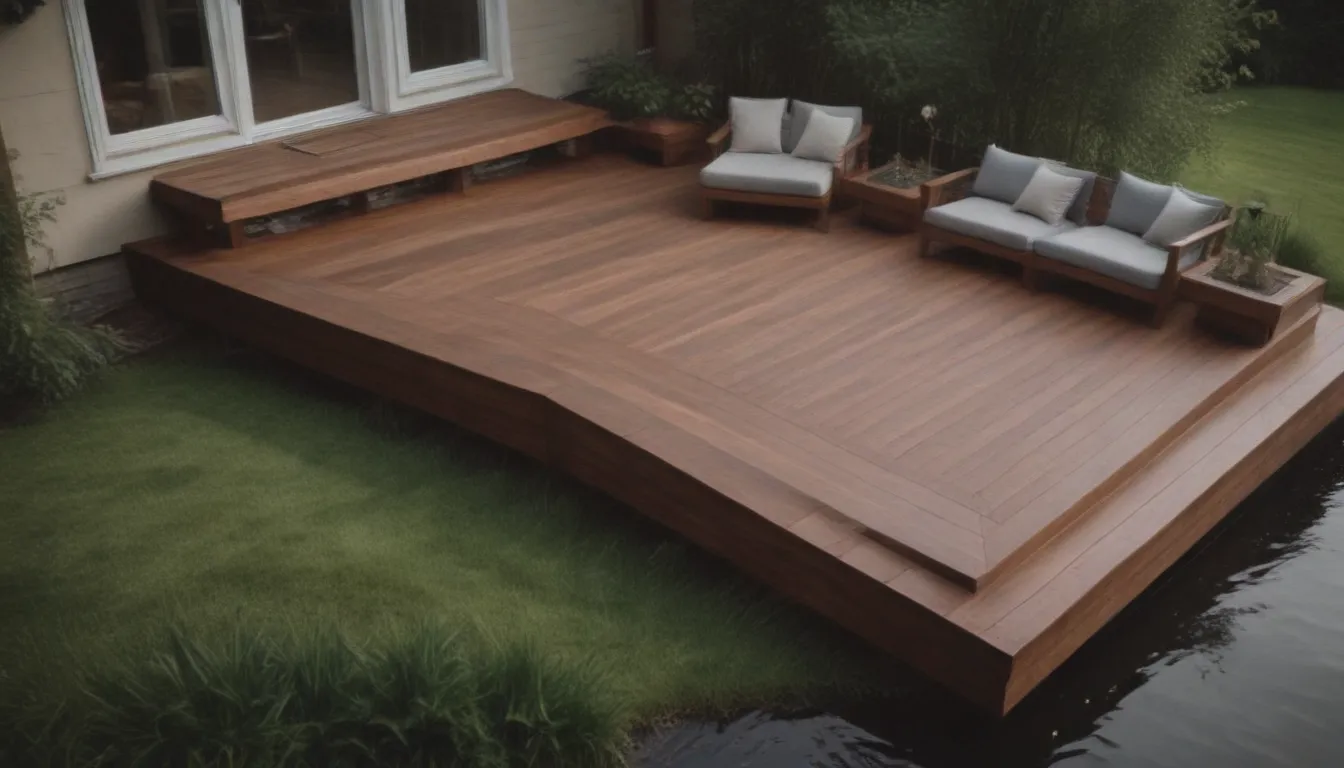 The Ultimate Guide to 15 Stylish Floating Deck Ideas for Every Backyard