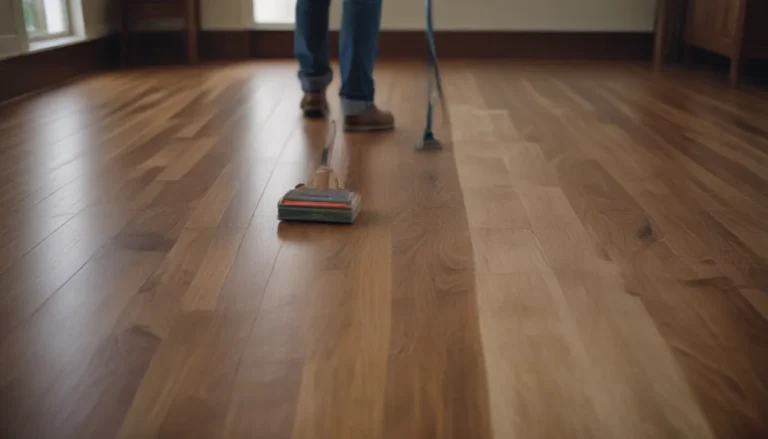 How to Choose and Use the Right Sanders for Hardwood Floor Refinishing