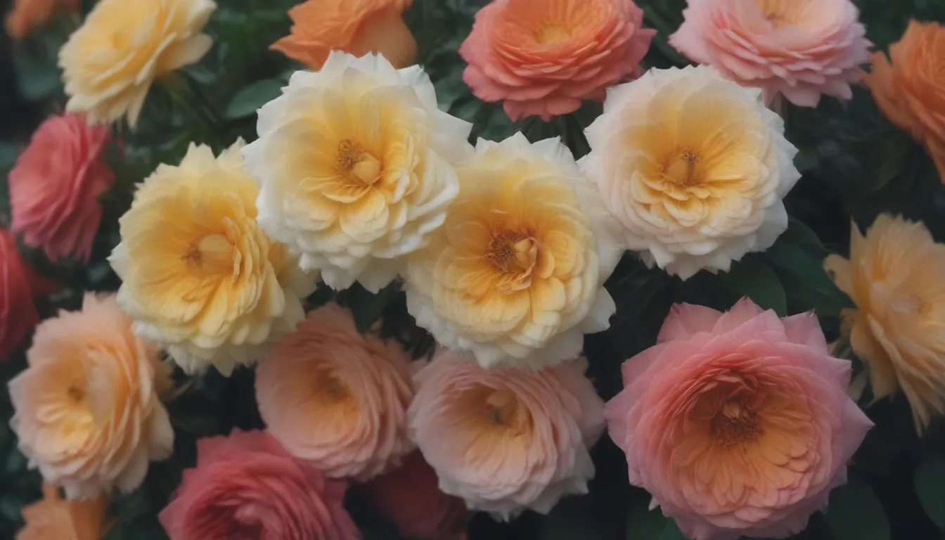 The Ultimate Guide to Growing and Caring for Floribunda Roses