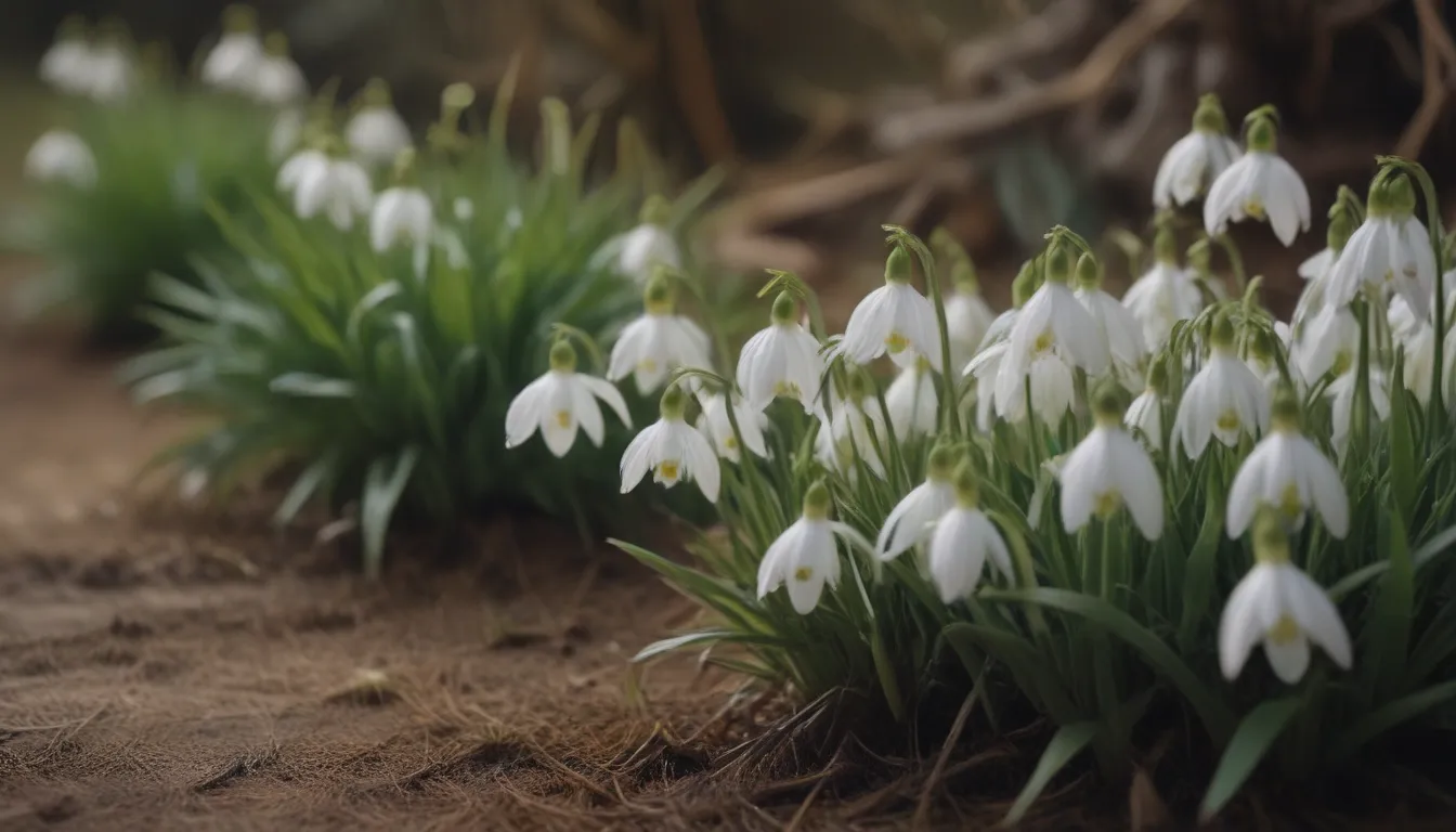 Comprehensive Guide: Growing and Caring for Snowdrop Flowers