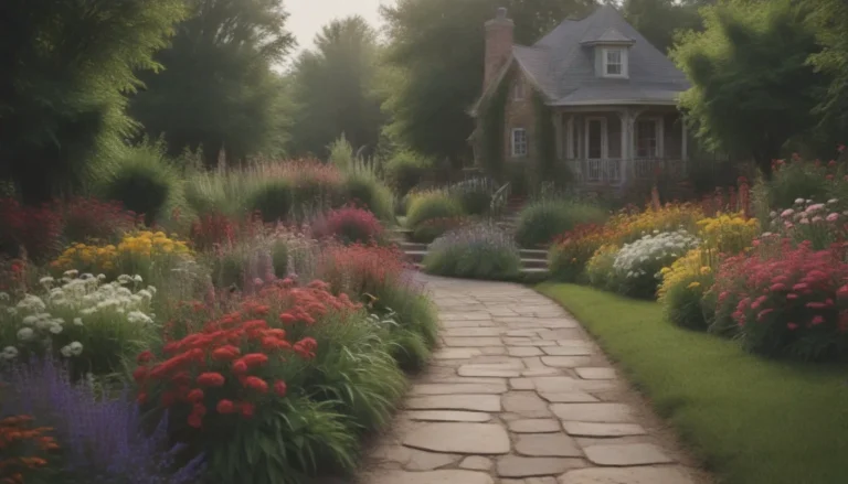 Discover 27 Stunning Flower Garden Ideas and Layouts to Transform Your Landscape