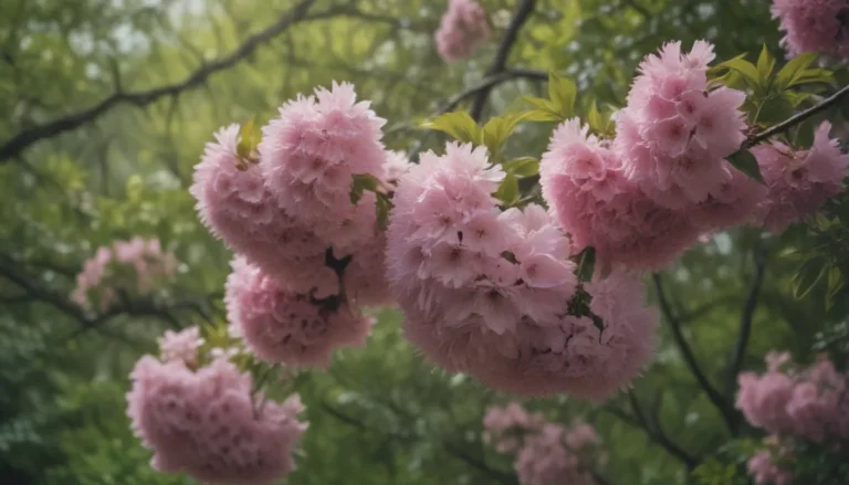 Discover 9 Beautiful Spring-Flowering Trees and Shrubs for Your Garden