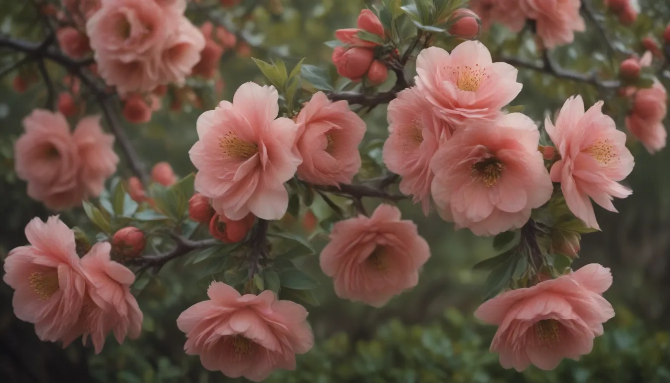 The Ultimate Guide to Growing and Caring for Flowering Quince