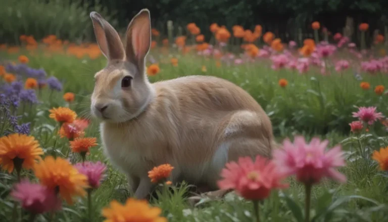 Flowers that Rabbits Won’t Eat: How to Protect Your Garden