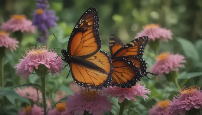 Creating a Butterfly Haven in Your Garden: 7 Flowers That Attract Monarch Butterflies