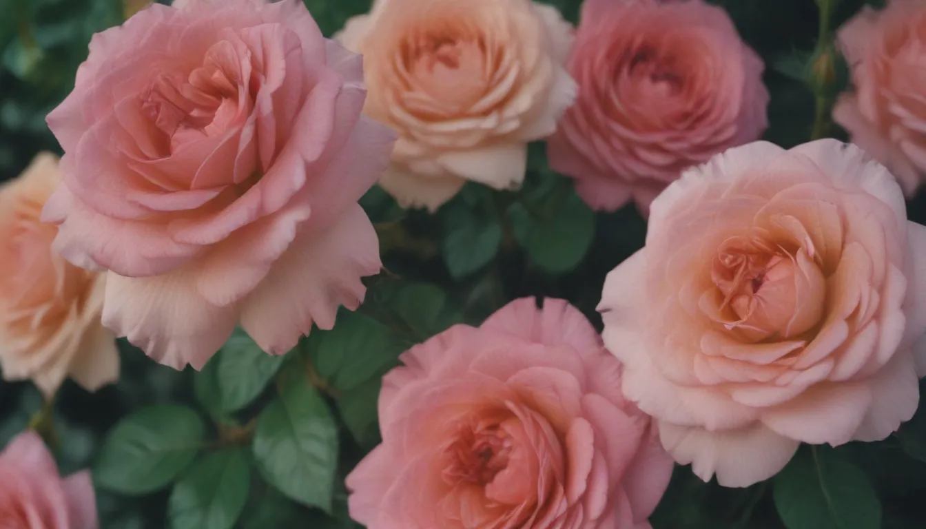 Enhance Your Garden with Flowers That Resemble Roses