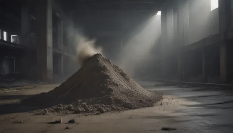 Unleashing the Power of Fly Ash in Concrete Construction