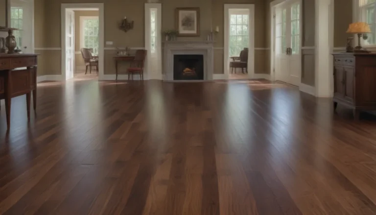 Enhancing Hardwood Floors: Solutions for Sound Transmission