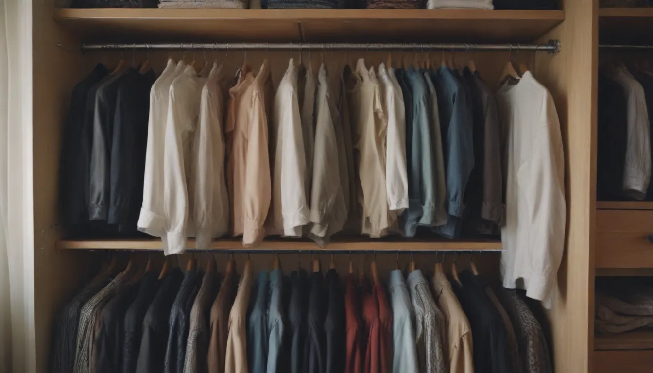 Maximizing Closet and Drawer Space with Smart Clothes-Folding Techniques