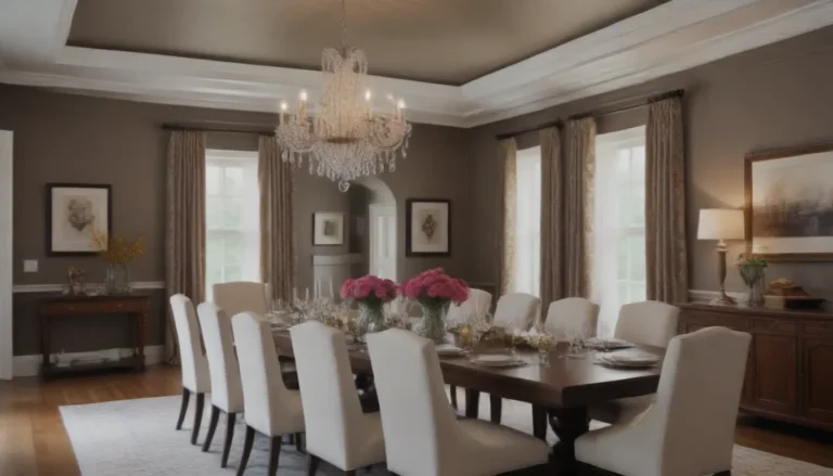 Modern Transformations: How to Update Your Formal Dining Room for Today’s Lifestyle