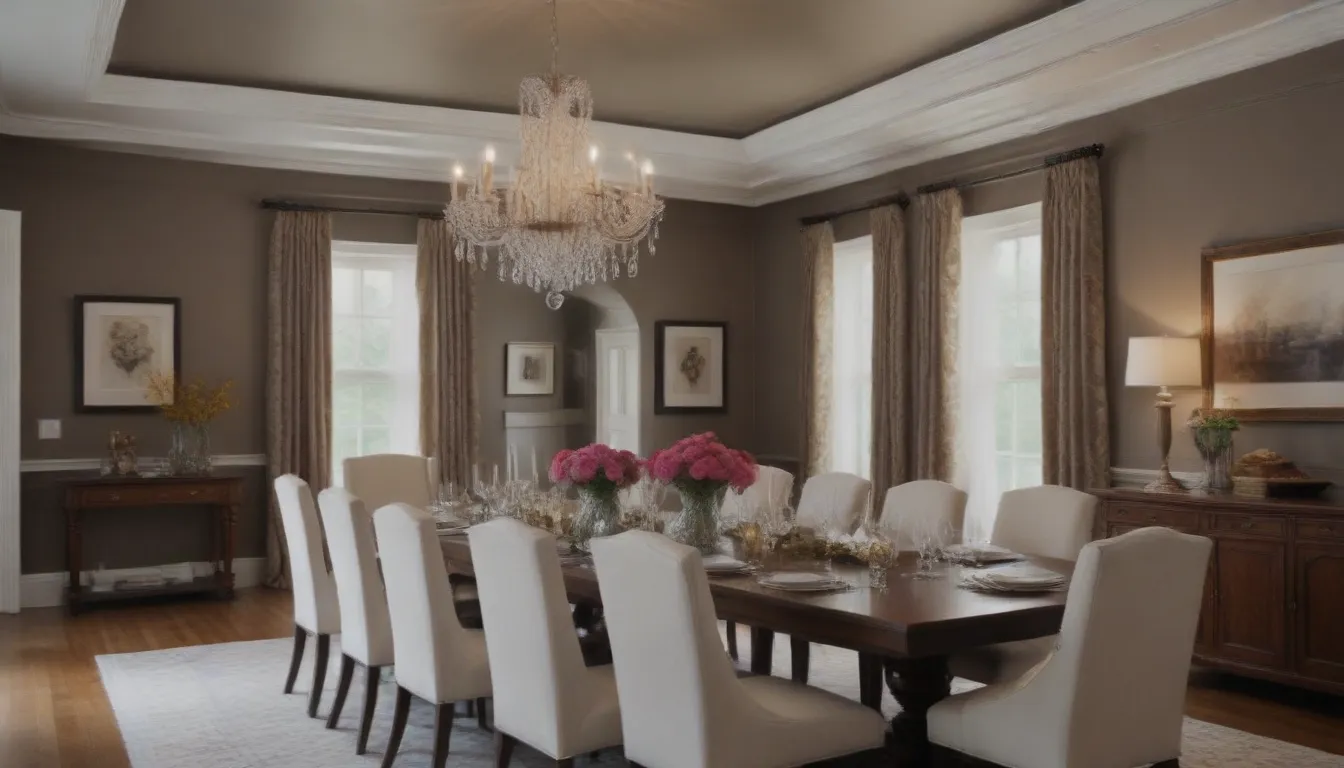 Modern Transformations: How to Update Your Formal Dining Room for Today's Lifestyle