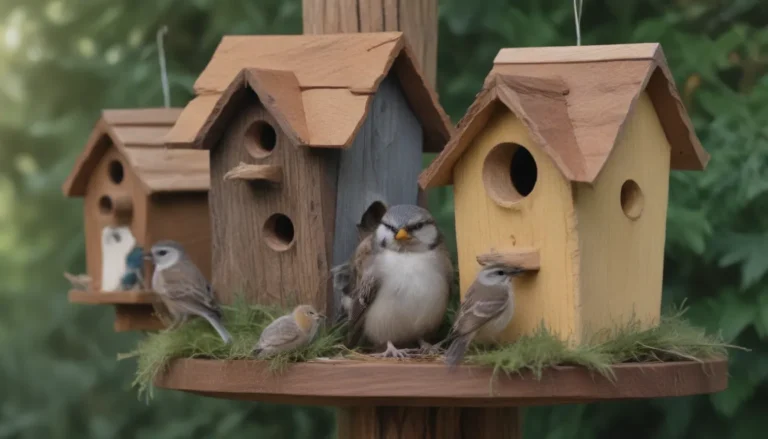 Comprehensive Guide to DIY Birdhouses: Building, Decorating, and Placing Your Feathered Friends’ Homes