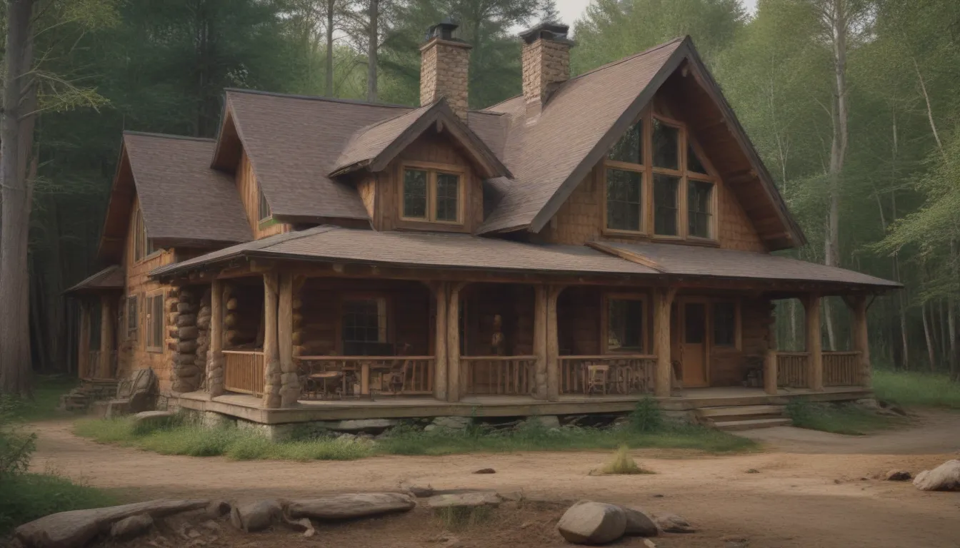 Top 15 DIY Cabin Plans for Every Size and Style