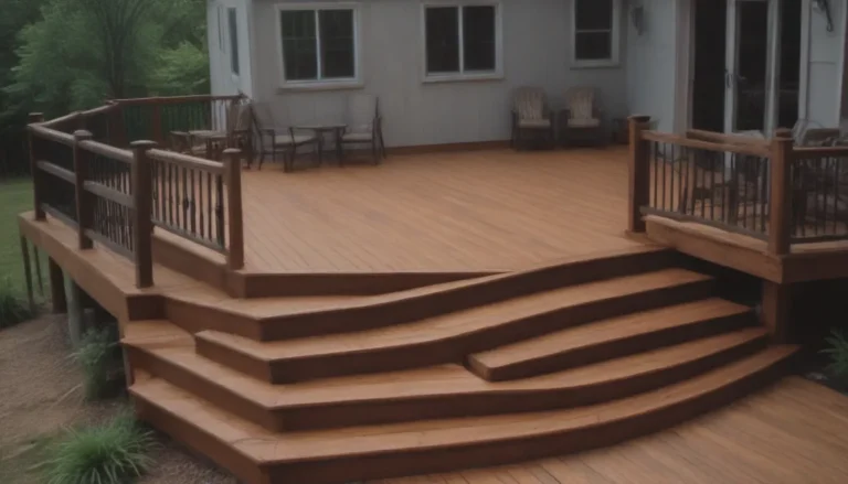 Explore 19 Exciting DIY Deck Plans and Design Ideas