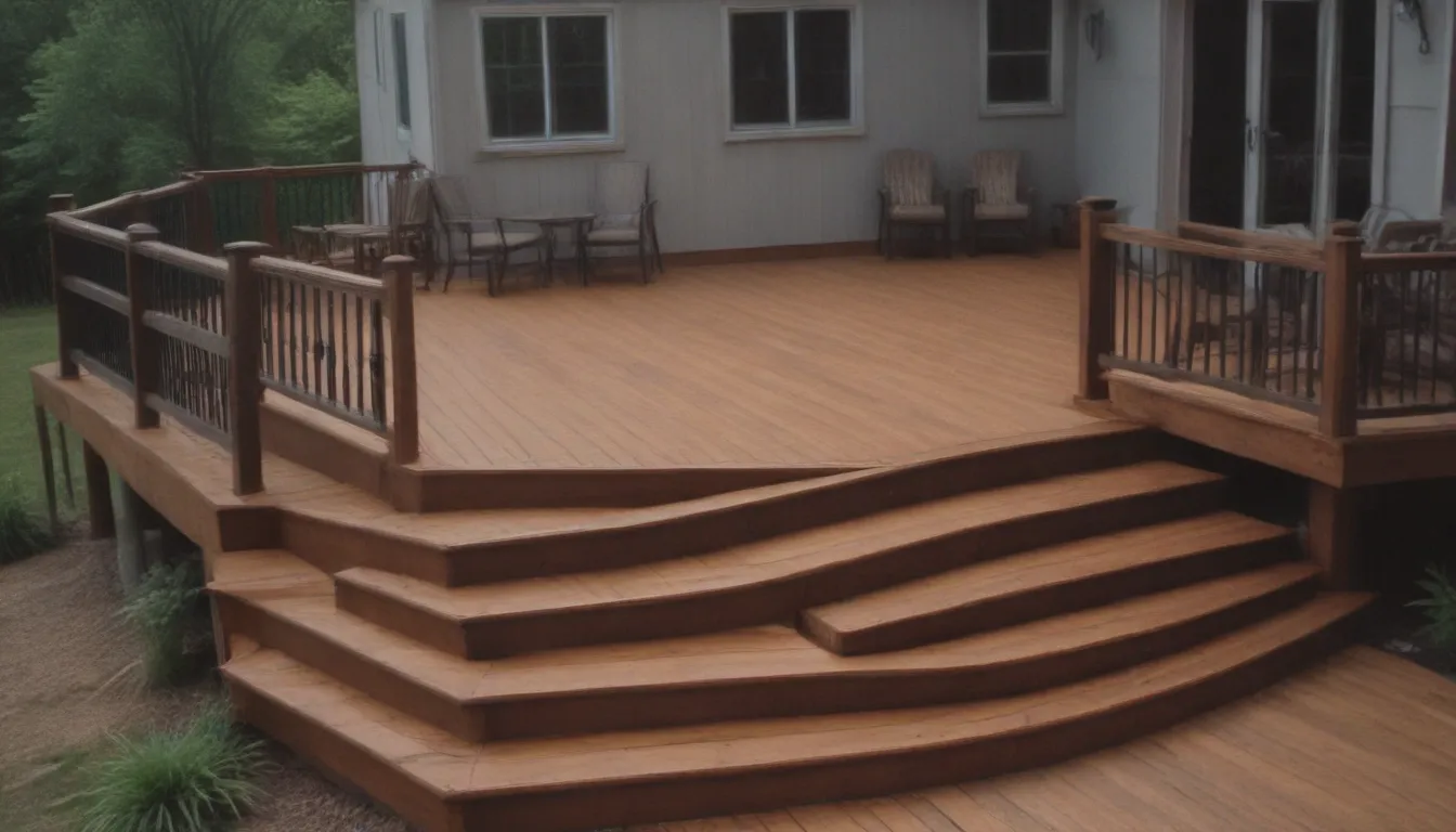 Explore 19 Exciting DIY Deck Plans and Design Ideas