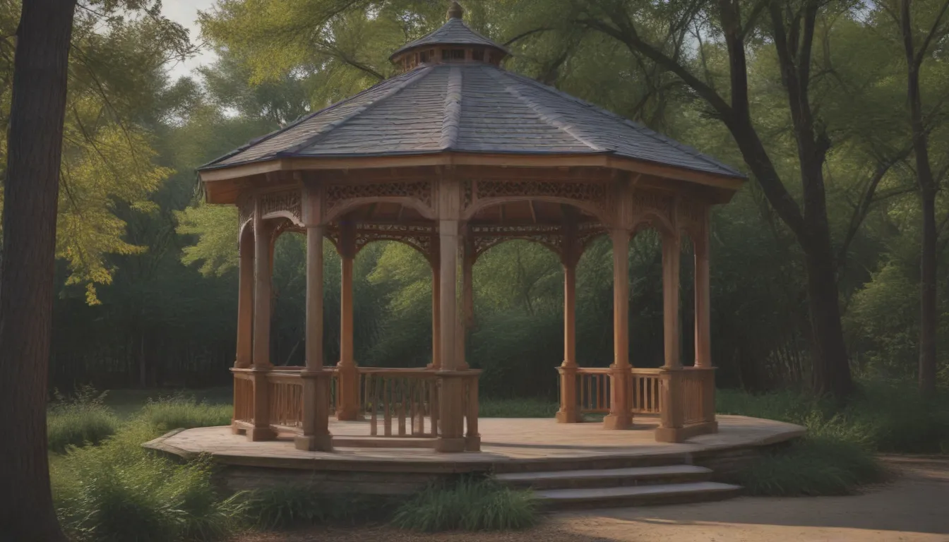 The Ultimate Guide to Free Gazebo Plans