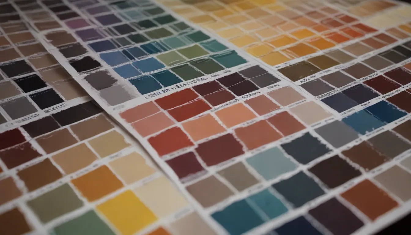 The Ultimate Guide to Paint Samples and Swatches