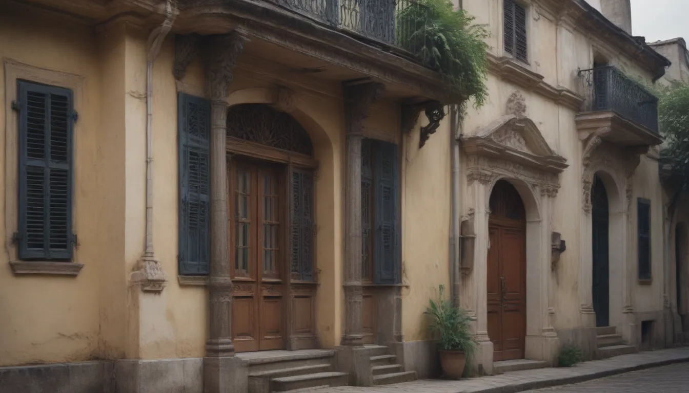 Exploring French Colonial Architecture: A Deep Dive