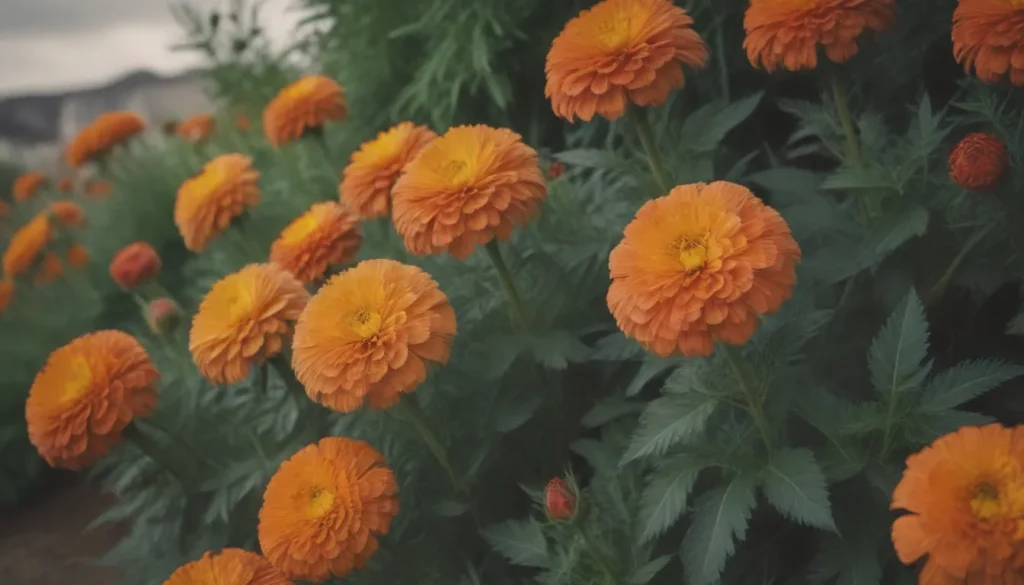 Mastering the Art of Growing French Marigolds: A Comprehensive Guide