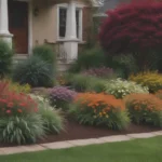 Transform Your Front Yard with These 33 Flower Bed Ideas