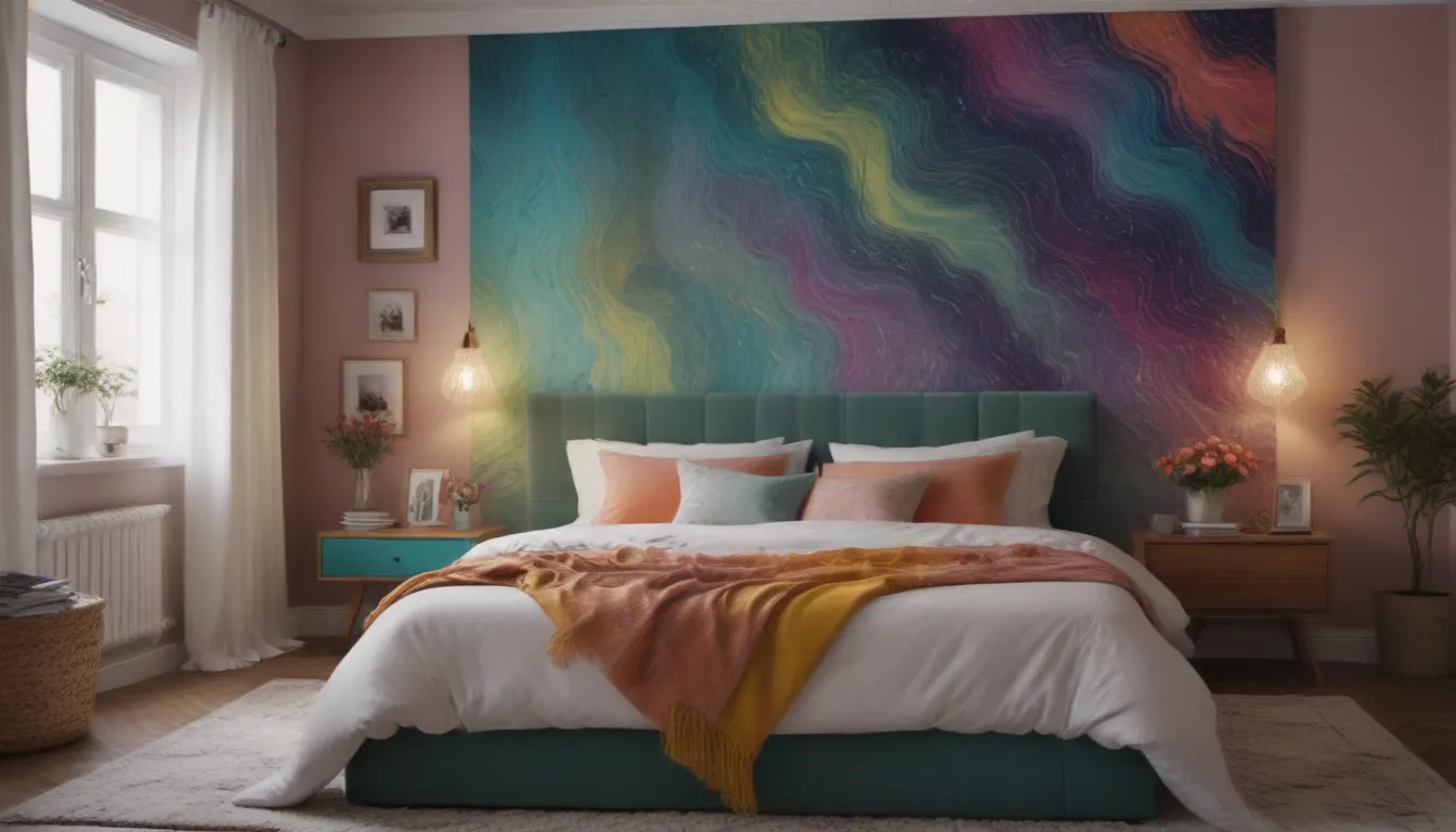 The Ultimate Guide: 32 Colorful Bedroom Ideas to Transform Your Space