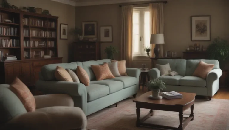 How to Avoid Common Furniture Arranging Mistakes