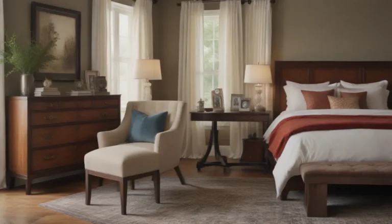 Creating a Welcoming Guest Room: Essential Furniture Pieces