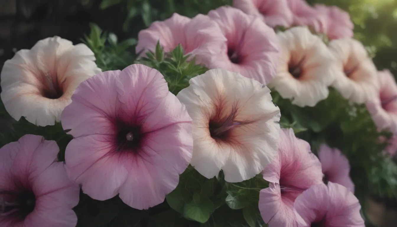 Everything You Need to Know About Growing and Caring for Galaxy Petunias