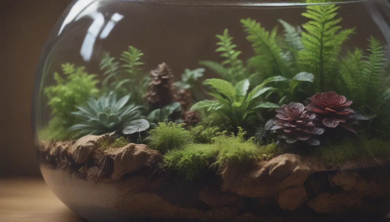 Creating a Stunning Terrarium for Your Home Garden