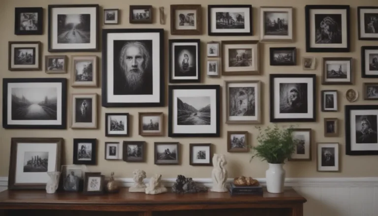 Creating a Stunning Gallery Wall: The Ultimate Guide