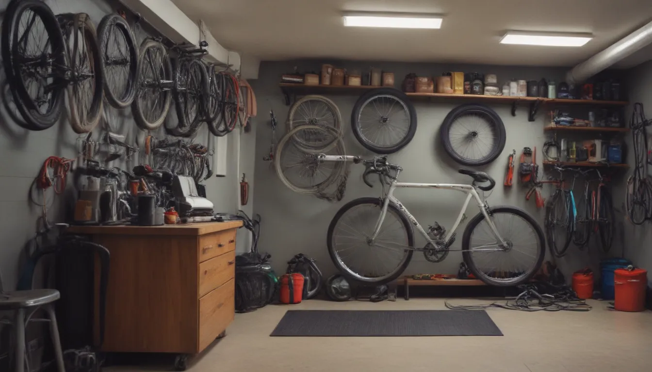 The Ultimate Guide to Efficient Garage Bike Storage Ideas