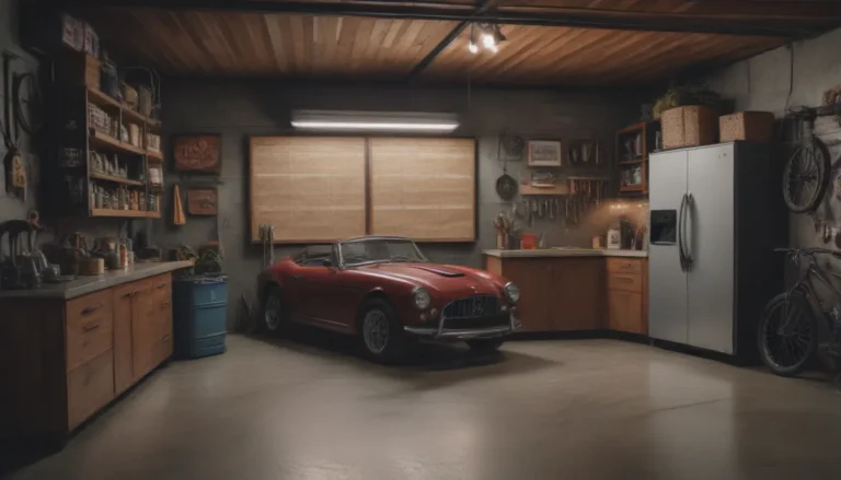 Elevate Your Garage: 23 Garage Decor Ideas to Transform Your Space Inside and Out