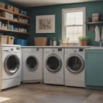 Transforming Your Garage Laundry Room: 8 Creative Ideas to Try Now