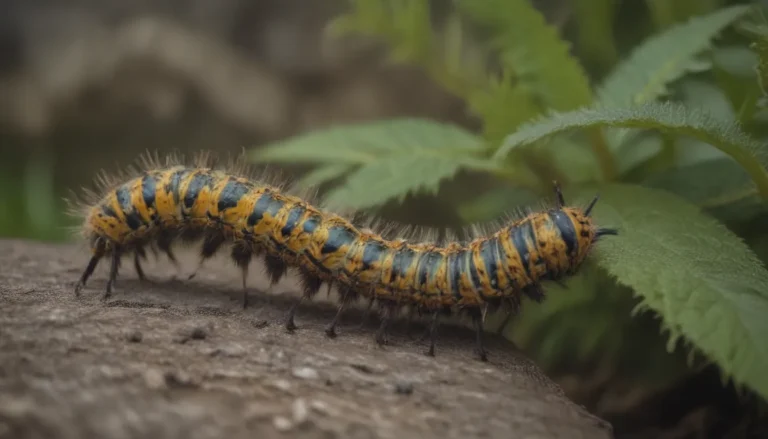 A Comprehensive Guide on How to Naturally Get Rid of Caterpillars in Your Garden