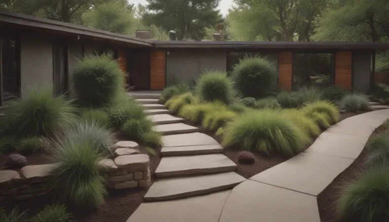 Transform Your Outdoor Space with 25 Midcentury Modern Landscaping Ideas