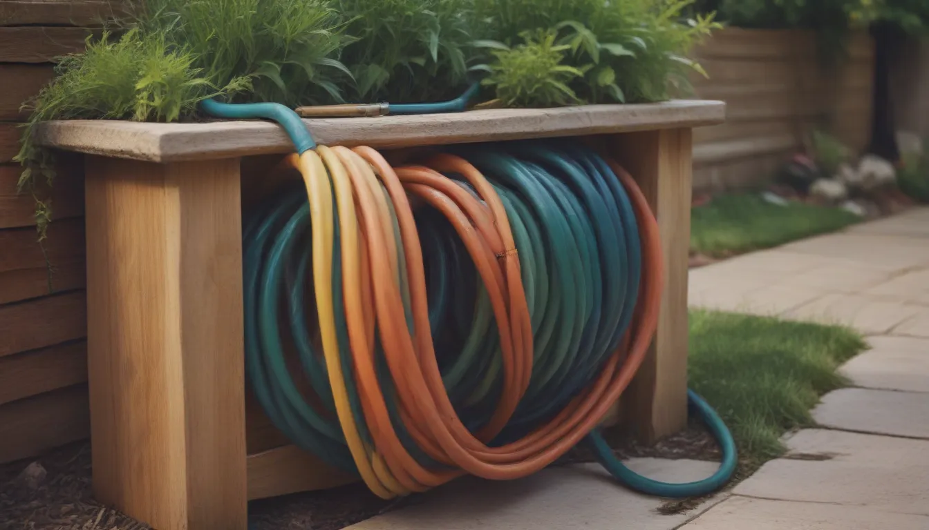 A Comprehensive Guide to Creative Garden Hose Storage Solutions