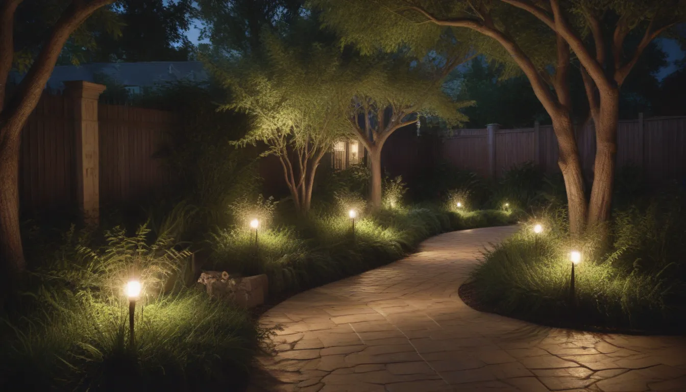 Illuminate Your Garden: 30 Inspiring Garden Lighting Ideas