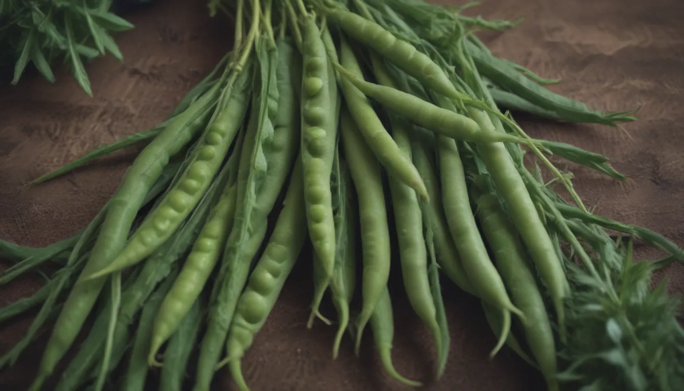 The Ultimate Guide to Growing Different Types of Peas in Your Garden