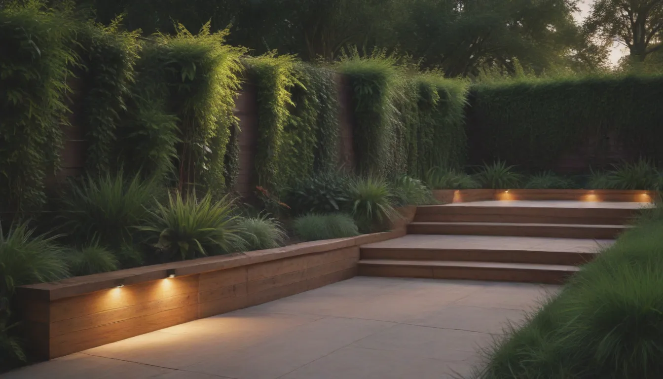 Elevate Your Outdoor Space with 20 Stunning Garden Wall Ideas