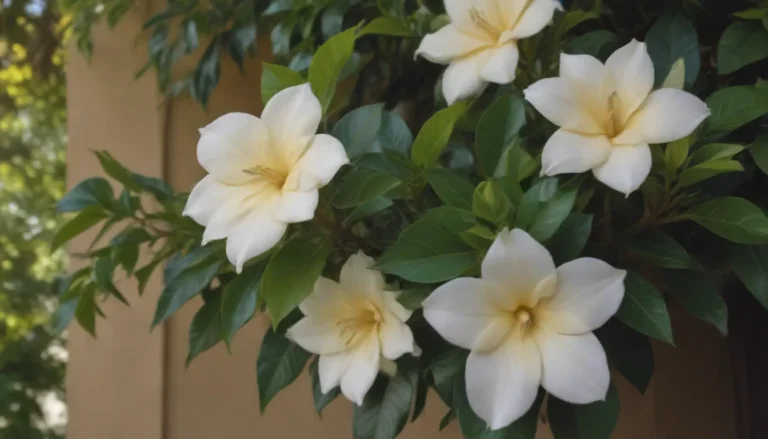 How to Prevent and Treat Yellow Leaves on Your Gardenia Plants