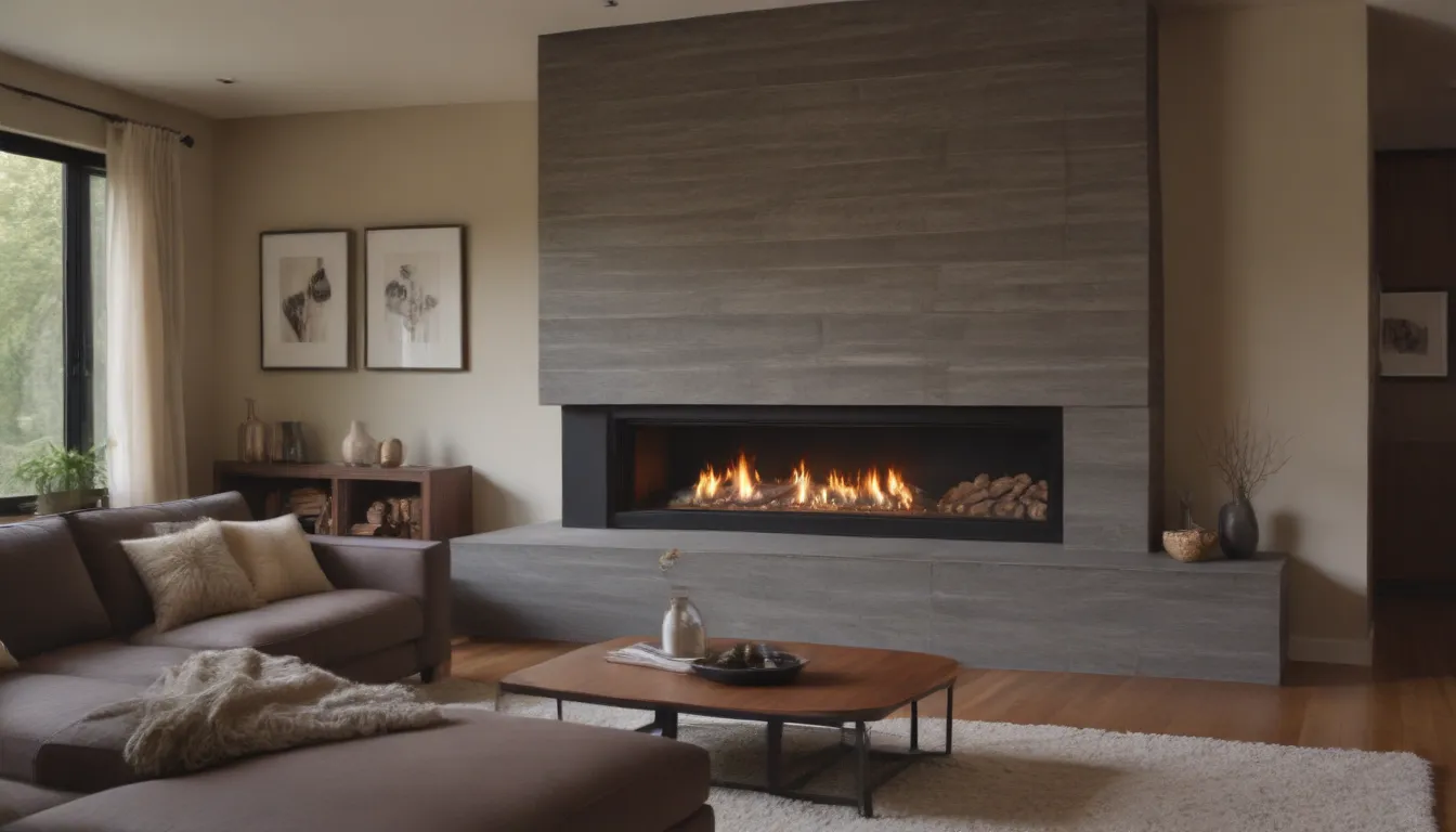 25 Gas Fireplace Ideas to Transform Your Home into a Cozy Haven