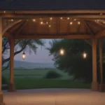 Transform Your Gazebo with Stunning Lighting Ideas