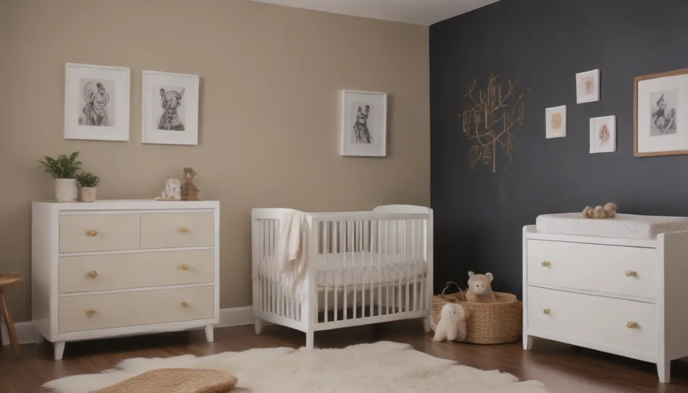 The Ultimate Guide to Gender-Neutral Nursery Design: 45 Ideas and Themes to Consider