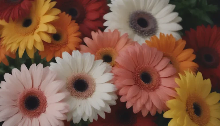 Everything You Need to Know About Growing and Caring for Gerbera Daisies