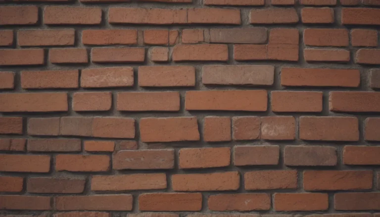 Everything You Need to Know About German Schmear Brick Treatment