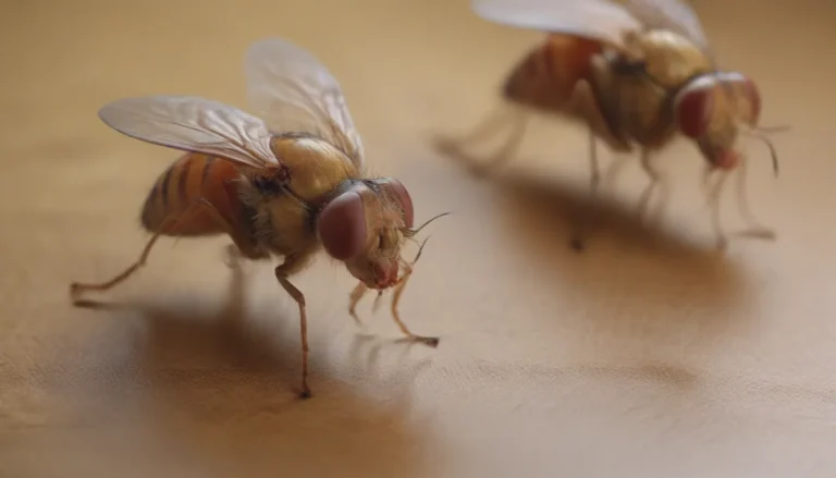 How to Safely and Effectively Get Rid of Fruit Flies in Your Home