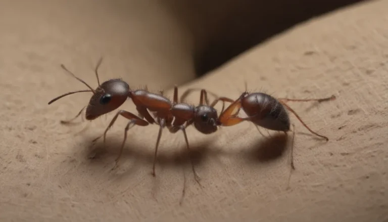 A Comprehensive Guide to Identifying and Managing Ant Infestations in Your Home