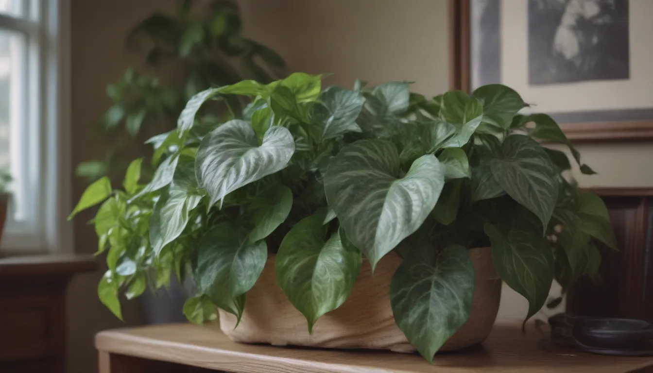 All About Glacier Pothos: Growing and Caring for this Stunning Houseplant